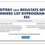 dv lottery state gov esc